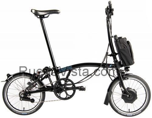 Brompton Electric H2L ficha técnica y opiniones